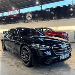 مێرسێدس بێنز S-Class